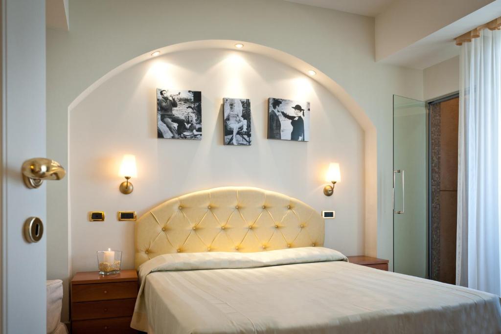 Hotel Derby Exclusive Milano Marittima Room photo