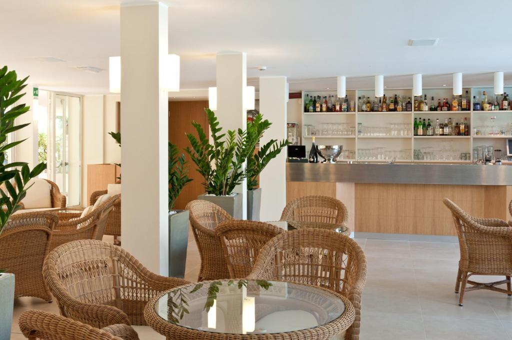 Hotel Derby Exclusive Milano Marittima Exterior photo