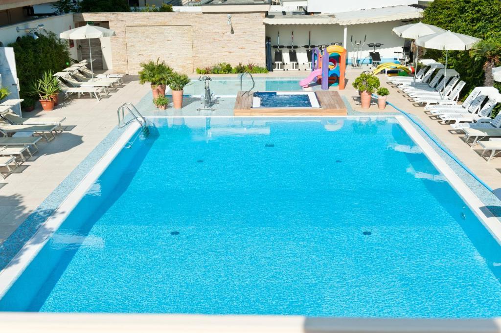 Hotel Derby Exclusive Milano Marittima Exterior photo