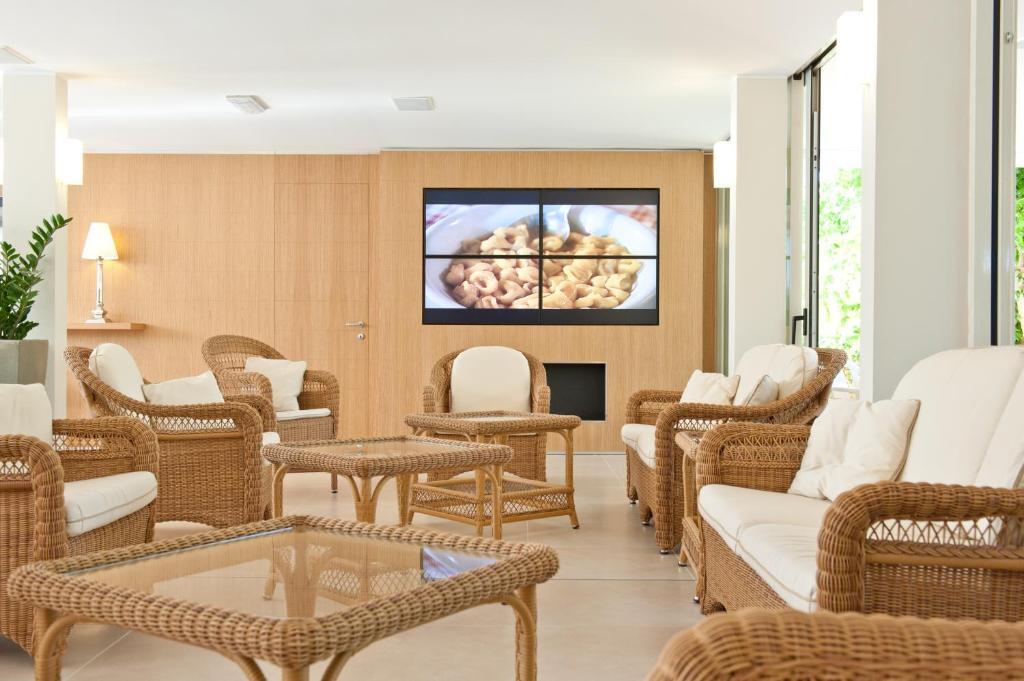 Hotel Derby Exclusive Milano Marittima Exterior photo